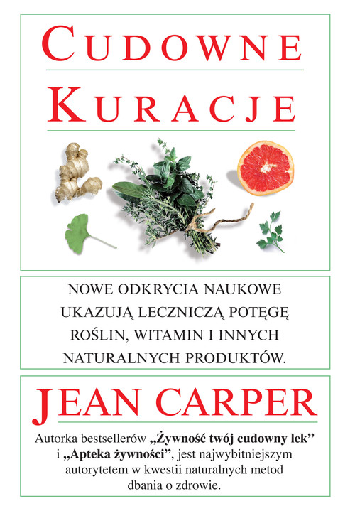 Image of Cudowne kuracje