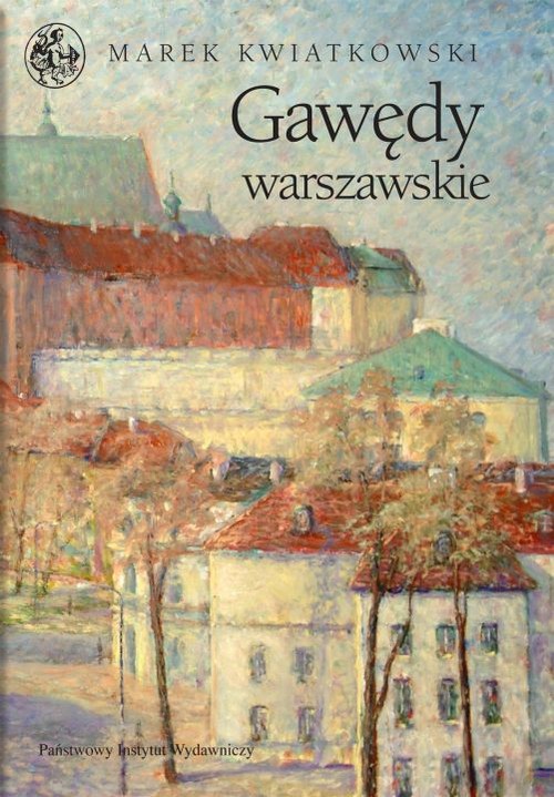 Image of Gawędy warszawskie Część 1