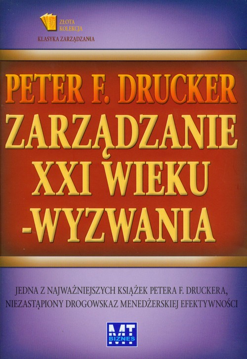 Image of Zarządzanie XXI wieku wyzwania