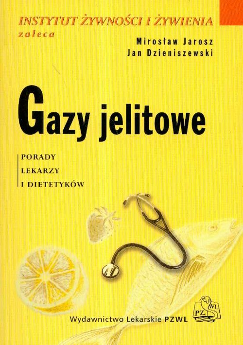 Image of Gazy jelitowe