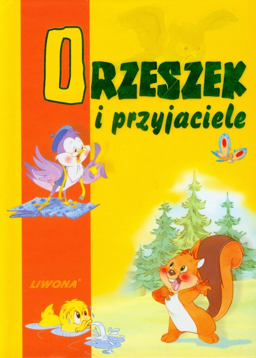 Image of Orzeszek i przyjaciele