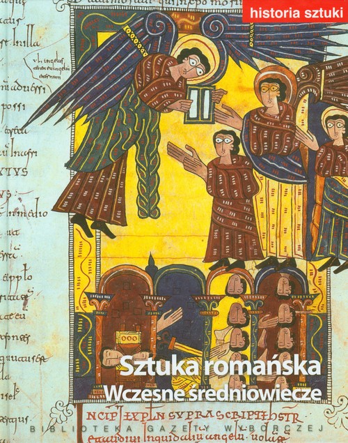 Image of Historia sztuki 4 Sztuka romańska