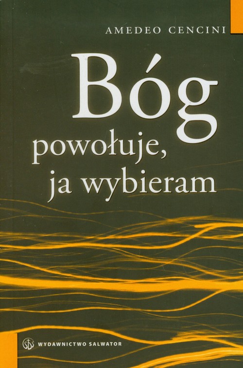 Image of Bóg powołuje ja wybieram