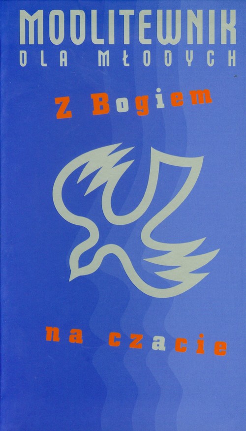 Image of Modlitewnik dla młodych Z Bogiem na czacie