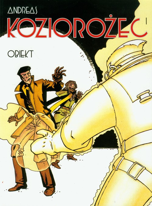 Image of Koziorożec 1 Obiekt