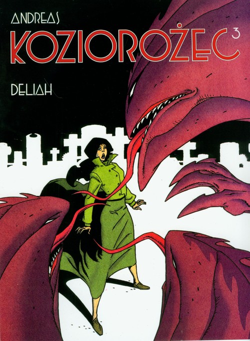 Image of Koziorożec 3 Deliah