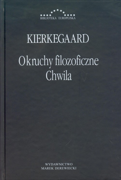 Image of Okruchy filozoficzne Chwila