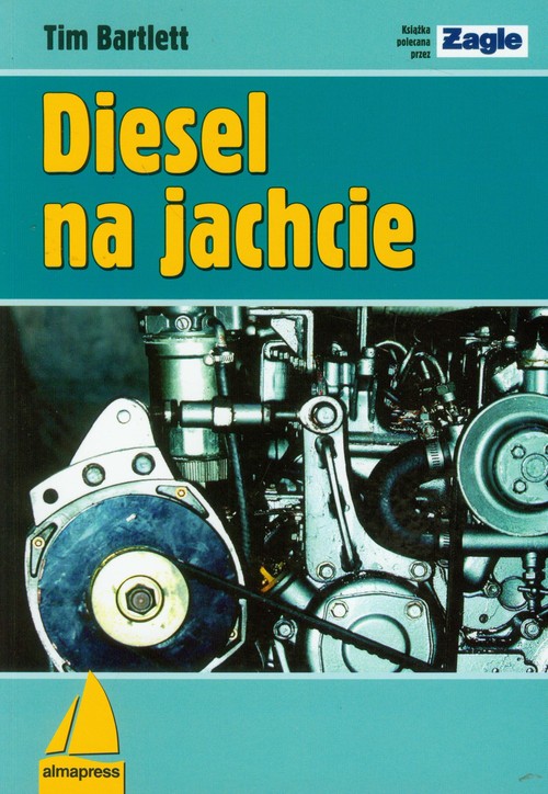 Image of Diesel na jachcie