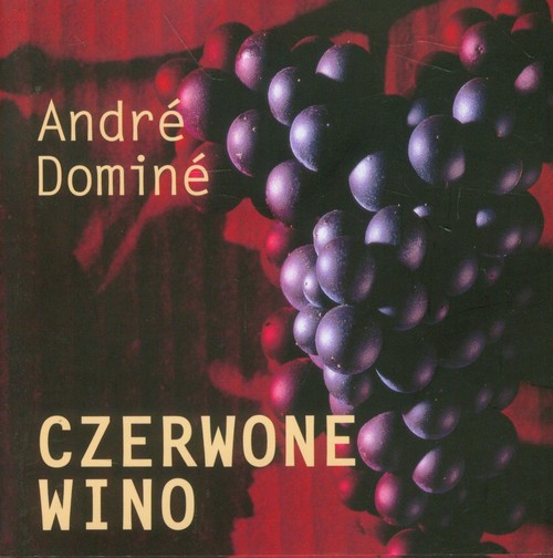 Image of Czerwone wino