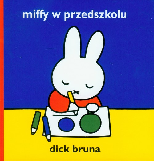 Image of Miffy w przedszkolu