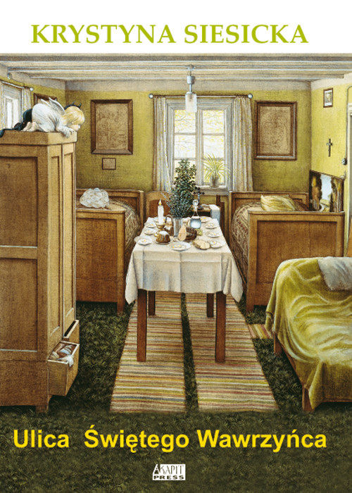 Image of Ulica Świętego Wawrzyńca