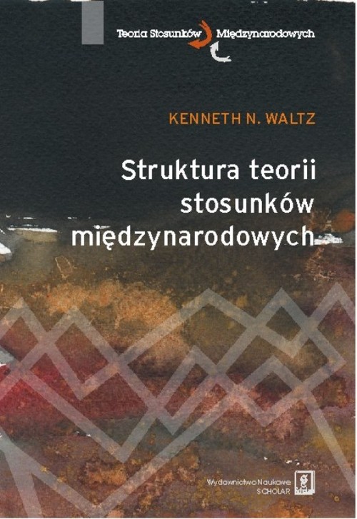 Image of Struktura teorii stosunków międzynarodowych