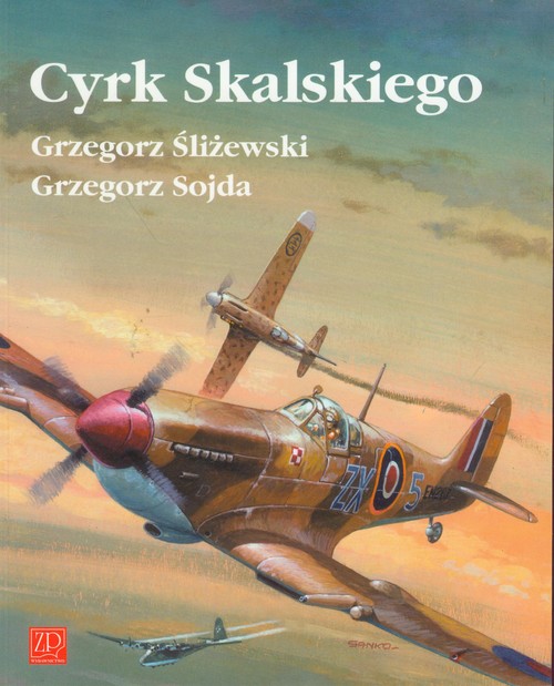 Image of Cyrk Skalskiego Przyczynek do monografii