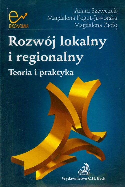 Image of Rozwój lokalny i regionalny Teoria i praktyka