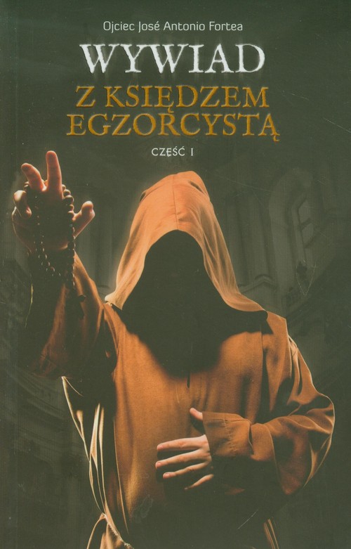 Image of Wywiad z księdzem egzorcystą część 1