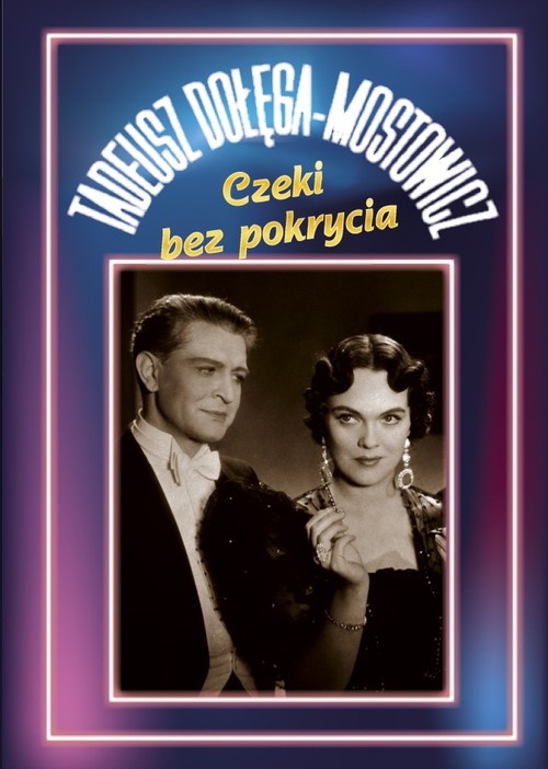 Image of Czeki bez pokrycia