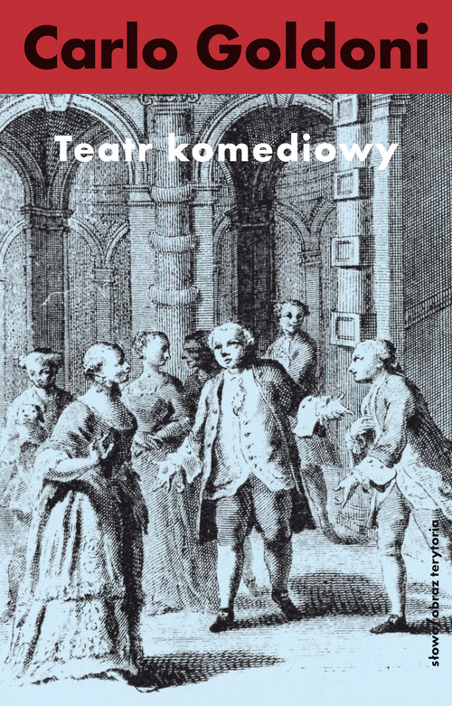 Image of Teatr komediowy