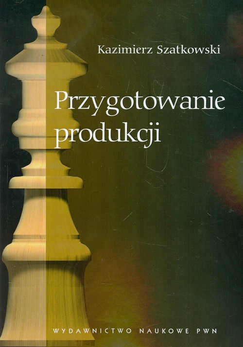 Image of Przygotowanie produkcji