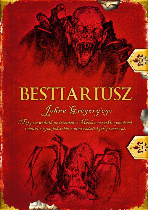 Image of Kroniki Wardstone Bestiariusz stracharza