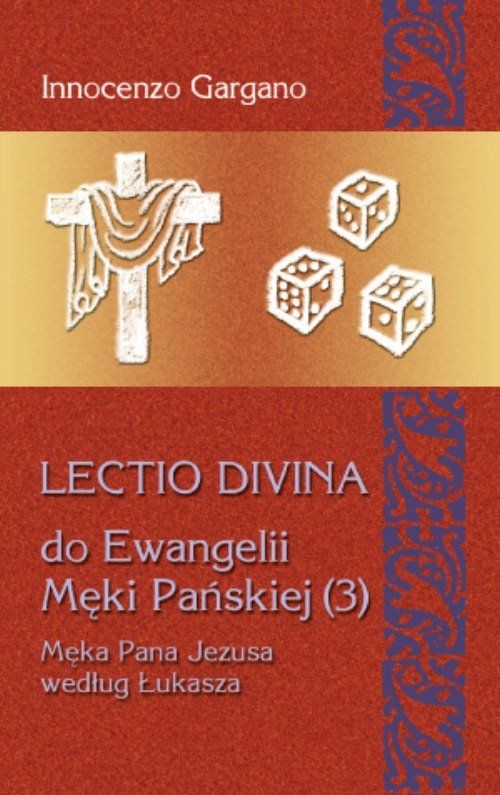 Image of Lectio Divina 19 Do Ewangelii Męki Pańskiej 3
