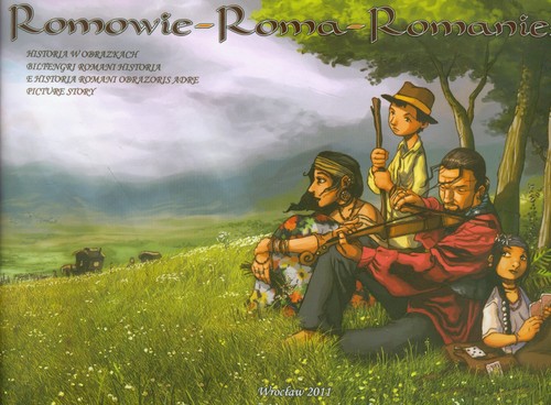 Image of Romowie Roma Romanies