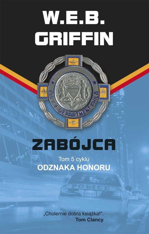 Image of Odznaka honoru 5 Zabójca