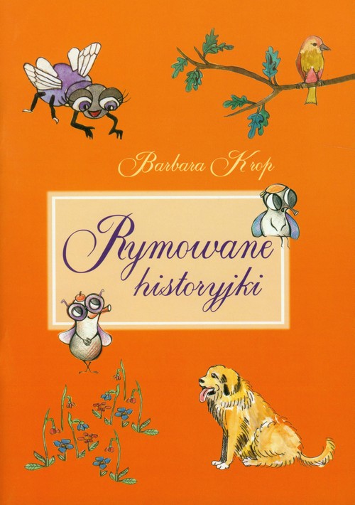 Image of Rymowane historyjki