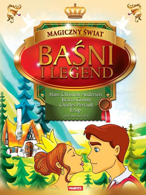 Image of Magiczny Świat Baśni i Legend