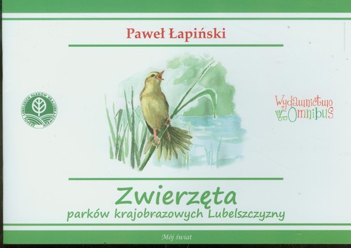 Image of Zwierzęta parków krajobrazowych Lubelszczyzny