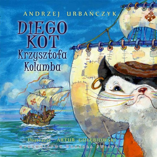 Image of Diego Kot Krzysztofa Kolumba