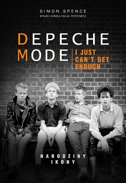 Image of Depeche Mode Narodziny ikony