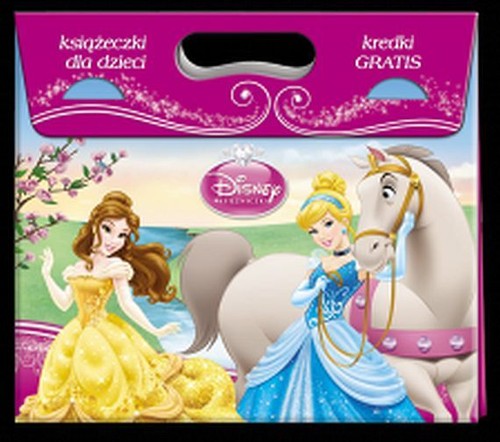 Image of Zestaw Disney Księżniczka