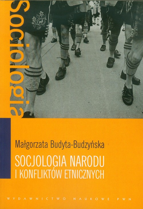 Image of Socjologia narodu i konfliktów etnicznych
