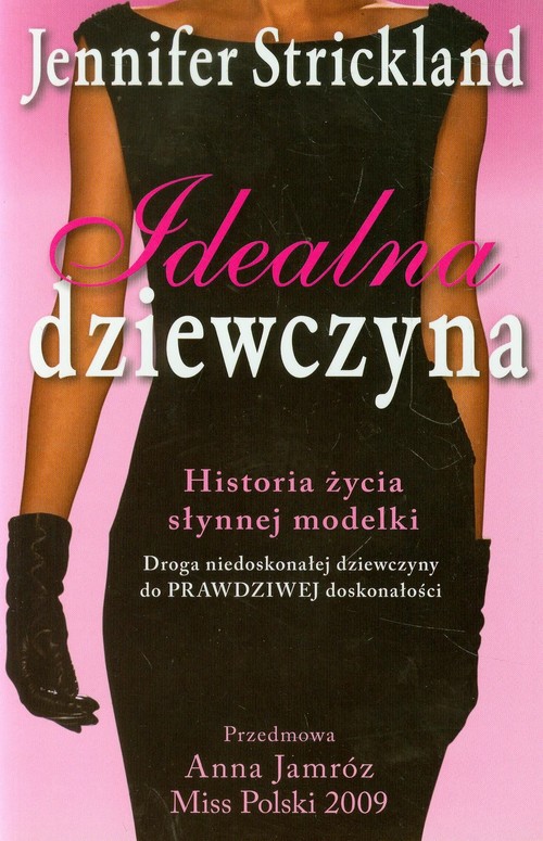 Image of Idealna dziewczyna Historia życia słynnej modelki
