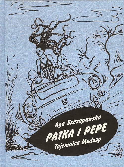 Image of Patka i Pepe Tajemnica Meduzy