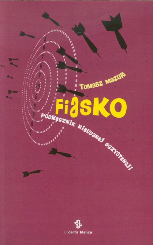 Image of Fiasko Podręcznik nieudanej egzystencji
