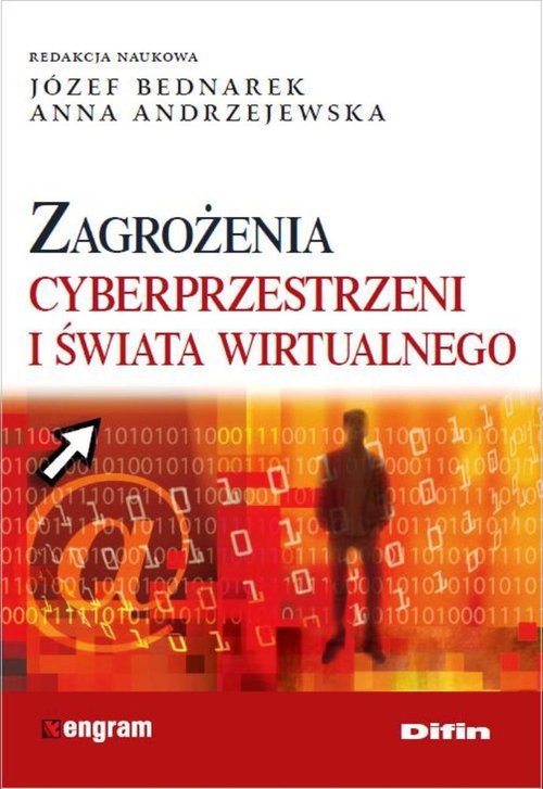 Image of Zagrożenia cyberprzestrzeni i świata wirtualnego