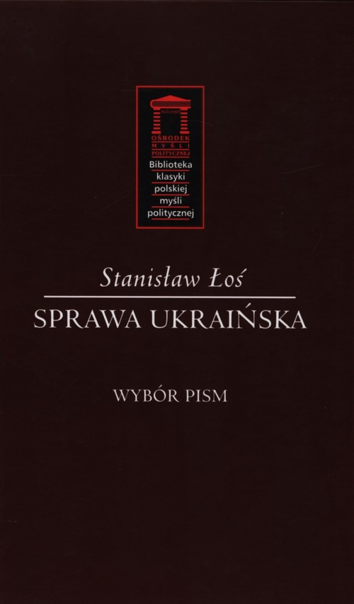 Image of Sprawa ukraińska Wybór pism