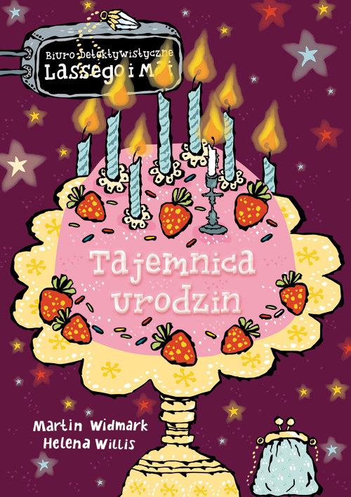 Image of Tajemnica urodzin