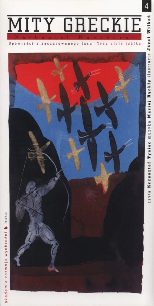 Image of Mity greckie Trzy złote jabłka + CD