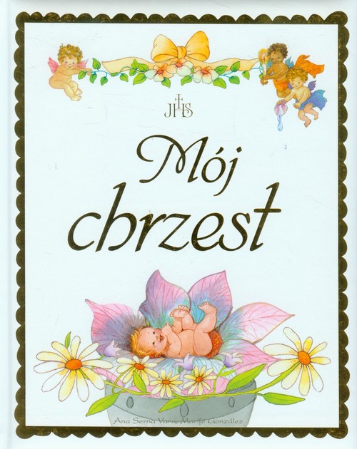 Image of Mój chrzest