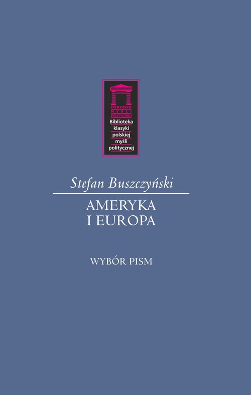Image of Ameryka i Europa