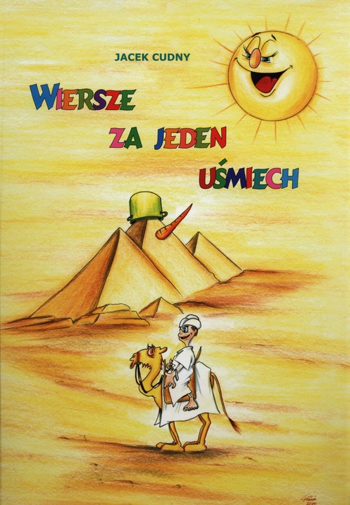 Image of Wiersze za jeden uśmiech