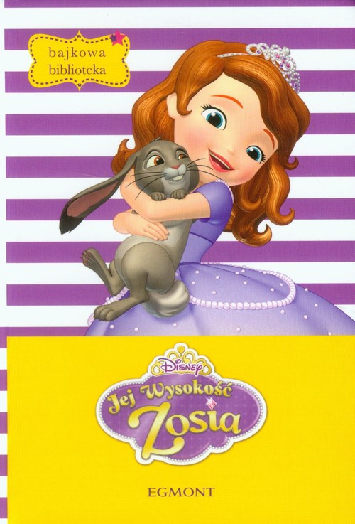 Image of Jej Wysokość Zosia