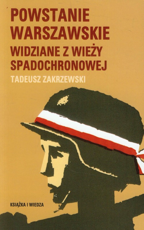 Image of Powstanie Warszawskie widziane z wieży spadochronowej