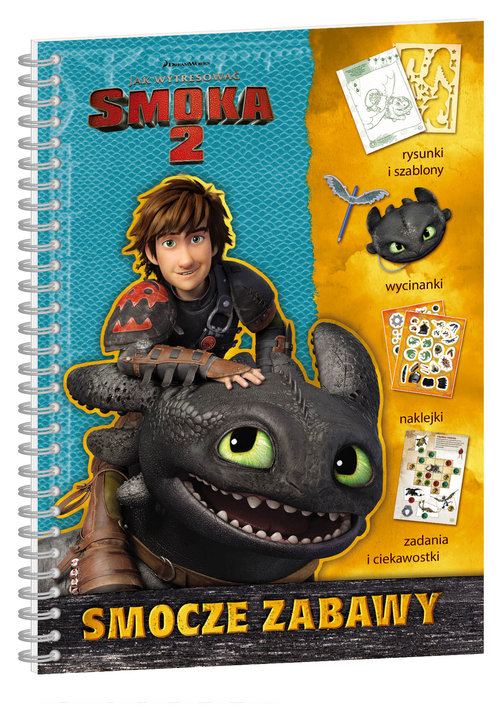 Image of Jak wytresować smoka 2 Smocze zabawy