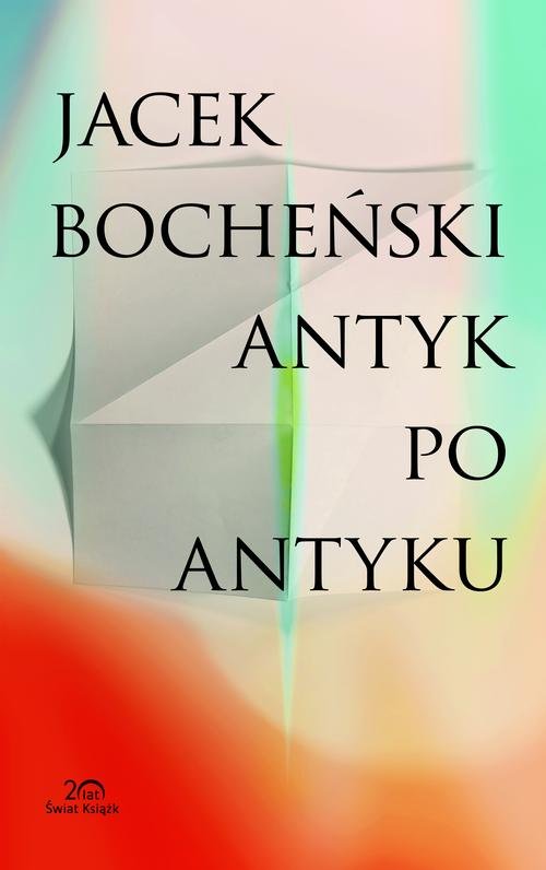 Image of Antyk po antyku