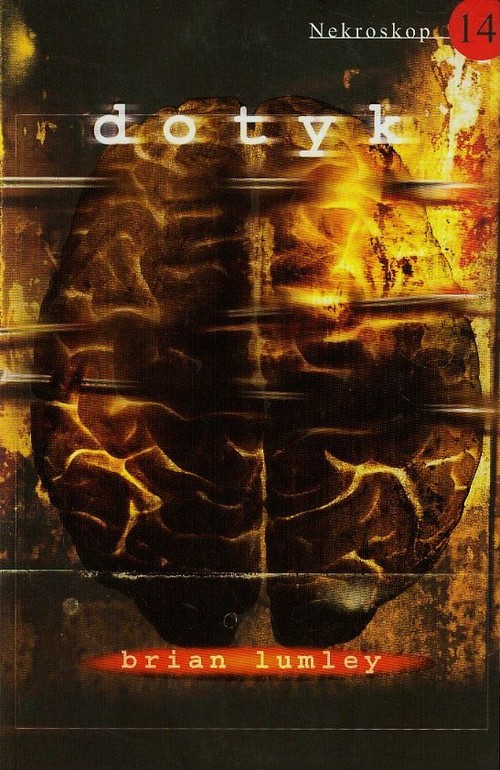 Image of Nekroskop 14 Dotyk