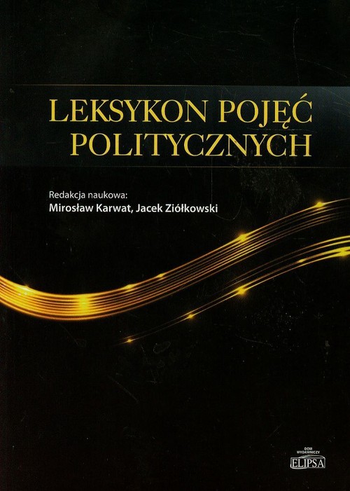 Image of Leksykon pojęć politycznych