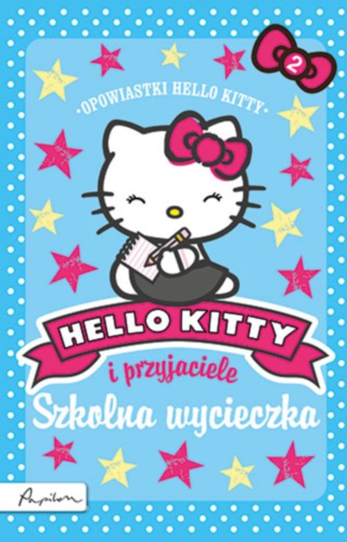Image of Hello Kitty i przyjaciele Szkolna wycieczka